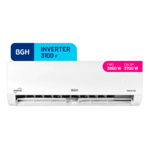 Aire acondicionado split frío/calor 3000 W