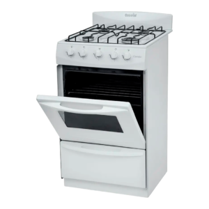 Cocina a gas 4 hornallas