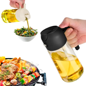 Contenedor de Aceite