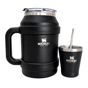 Termolar 1.5Lts + Mate, Bombilla y Limpia Bombilla
